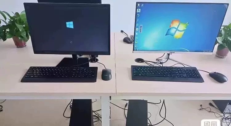 二手电脑全套，几乎全新，之前是做电商，办公电脑，办公室所有的办公设备低价处理。 激光四合一打印机5台， 台式电脑58套， ThinkPad高端笔记本6个， 